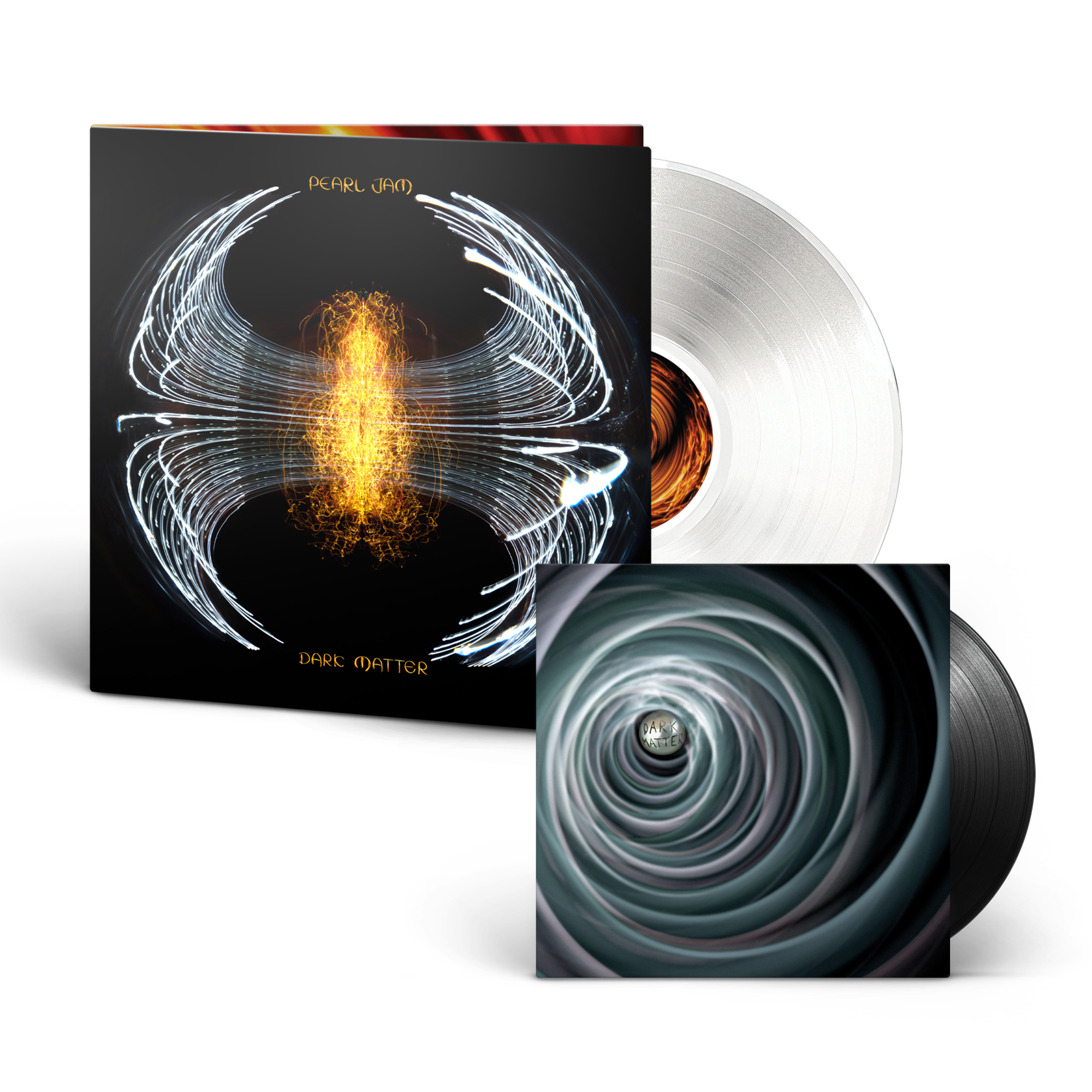 PAERL JAM Dark Matter オフィシャルストア 限定 レコード Pearl Jam - Dark Matter [LP] | RECORD STORE DAY