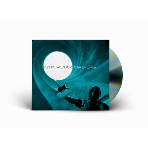 Earthling by Eddie Vedder - Standard CD - shop now at Pearl Jam store