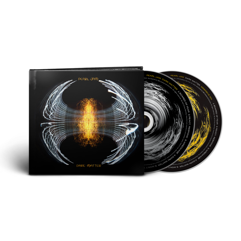 Dark Matter von Pearl Jam - Deluxe CD jetzt im Pearl Jam Store