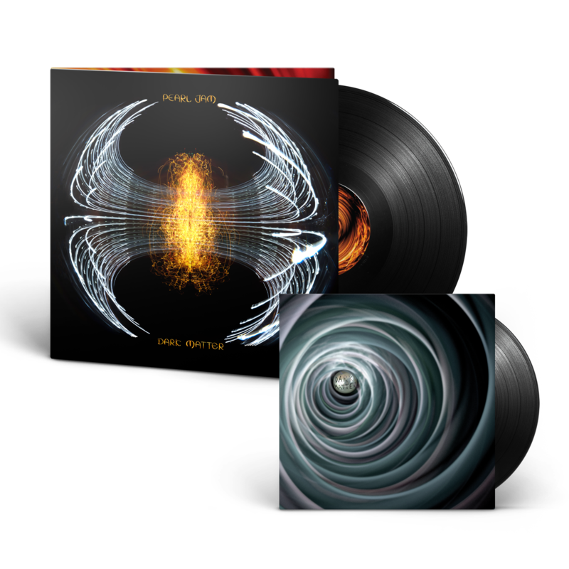 Dark Matter von Pearl Jam - 7" Vinyl Single + Dark Matter Vinyl jetzt im Pearl Jam Store