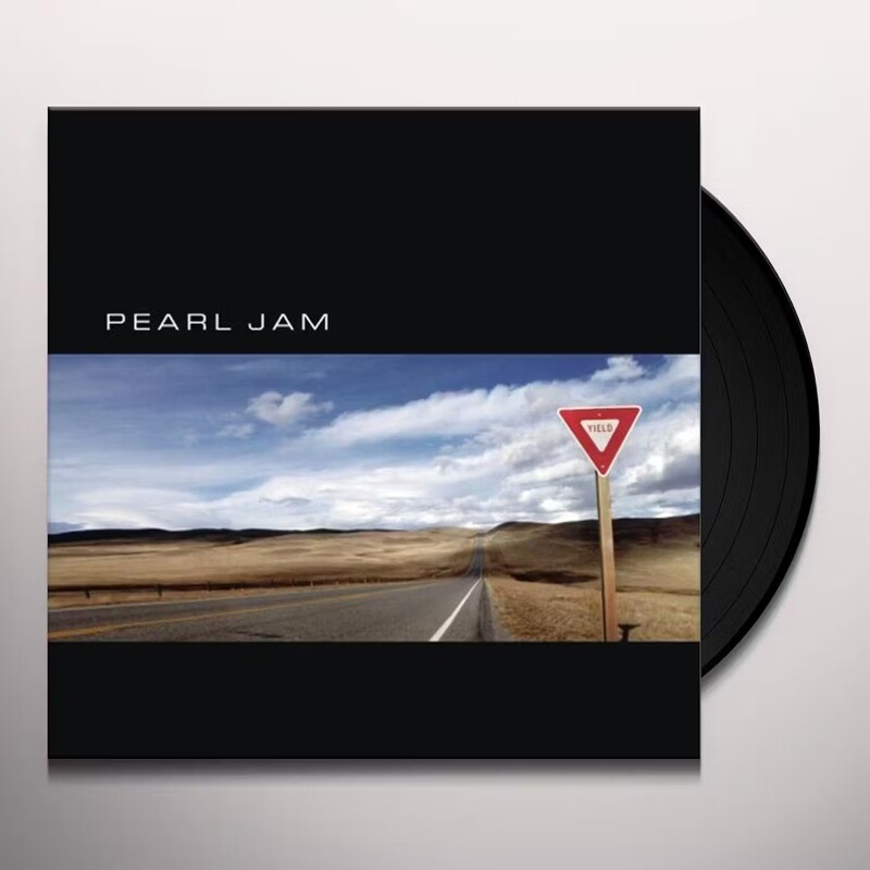 Yield von Pearl Jam - LP jetzt im Pearl Jam Store