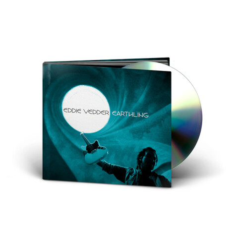 Earthling von Eddie Vedder - Deluxe CD jetzt im Pearl Jam Store