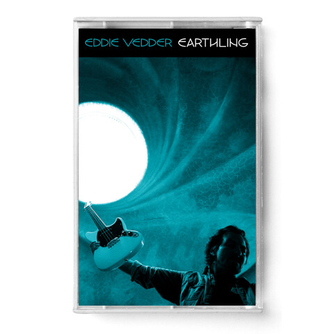 Earthling von Eddie Vedder - Exclusive Cassette jetzt im Pearl Jam Store