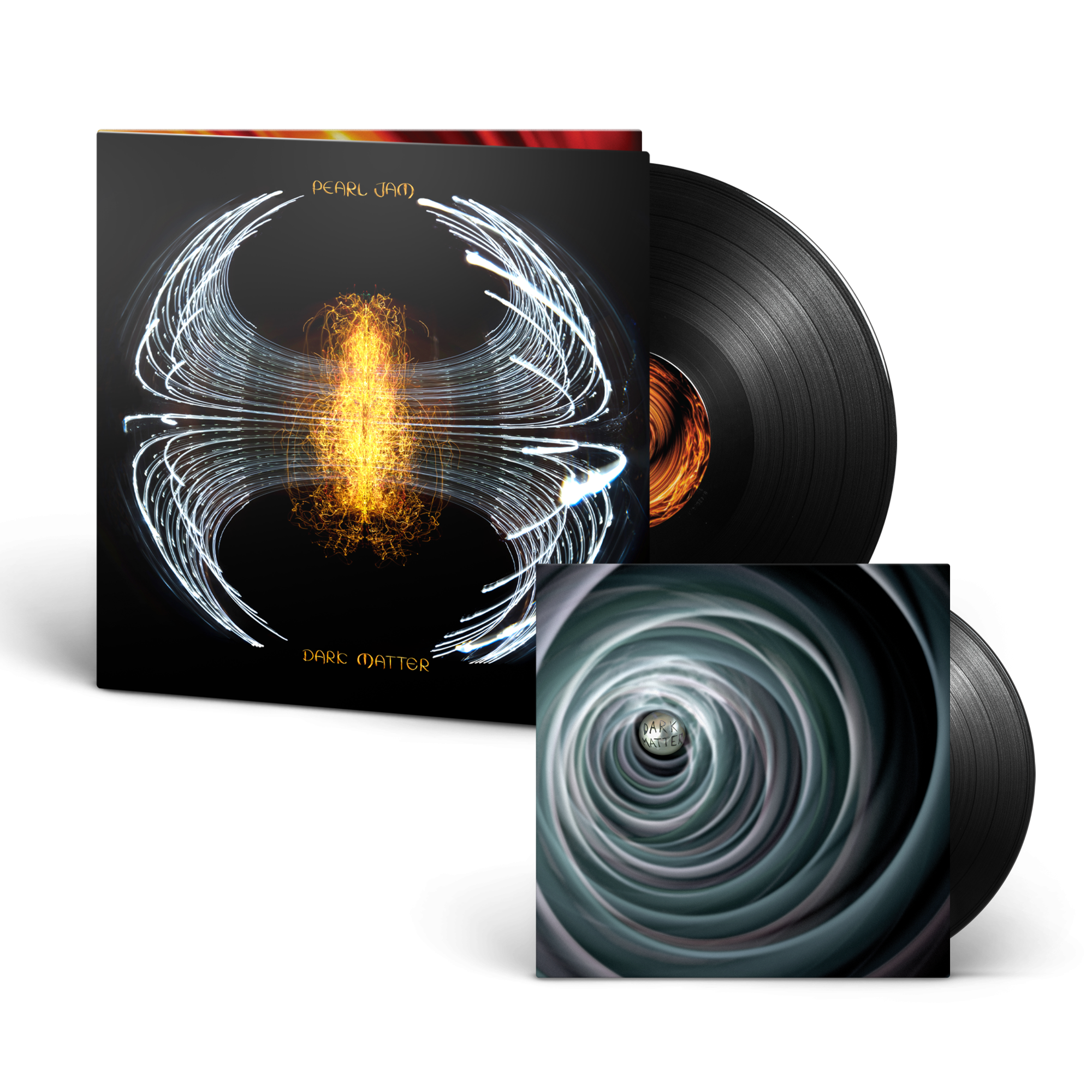 Pearl Jam Dark Matter 7" Vinyl Single + Dark Matter Vinyl 347849